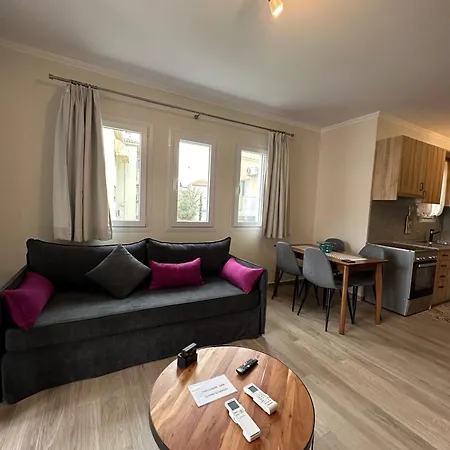 Apartament Michael - Private Parking Lefkáda