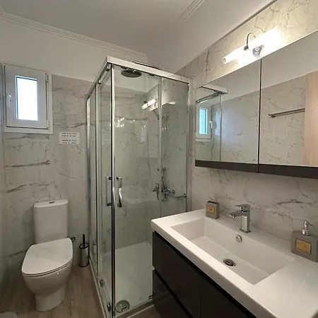 شقة Michael - Private Parking *