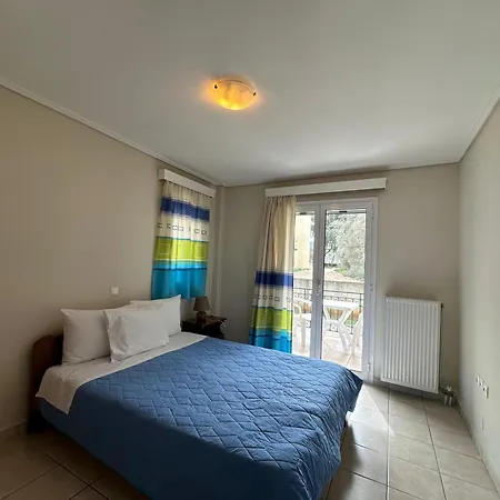 شقة Michael - Private Parking Lefkáda