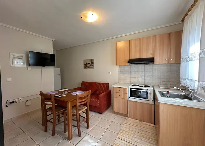 Michael - Private Parking Lefkada City