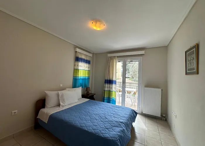 Apartment Michael - Private Parking Lefkada City