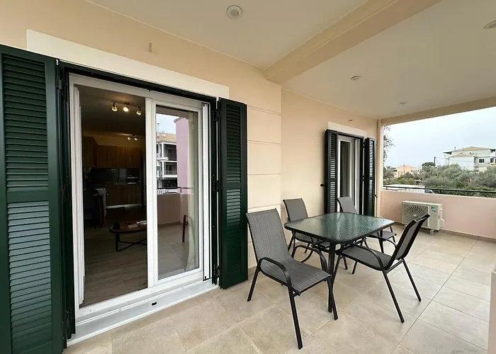 Michael - Private Parking Lefkada City